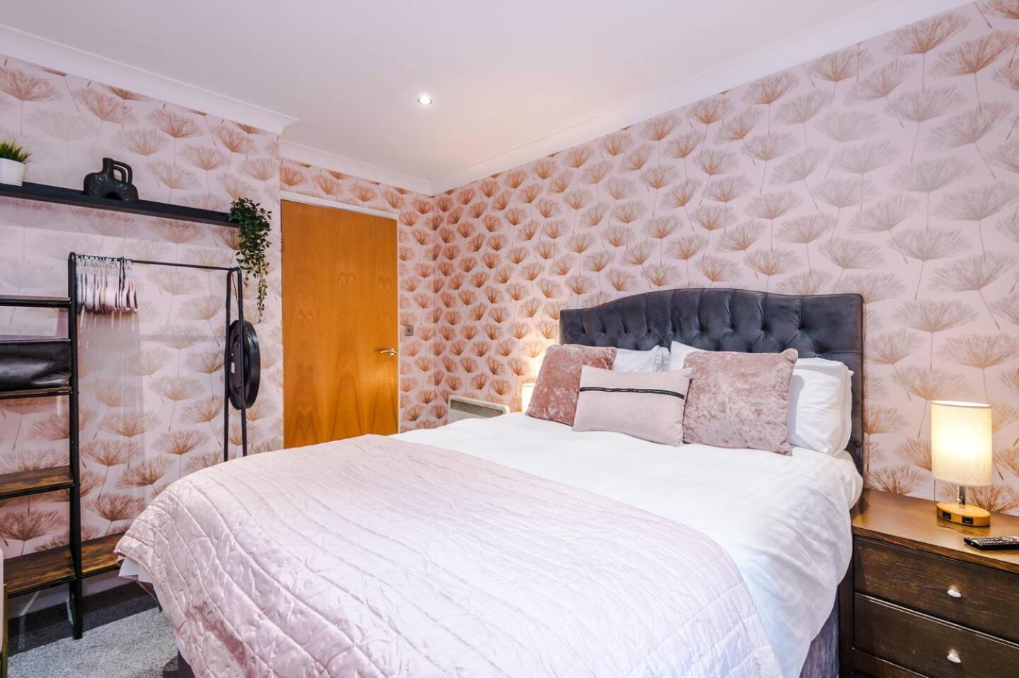 Cosy Central Flat, Ultimate Comfort & Best Sleep! Sheffield Exterior photo