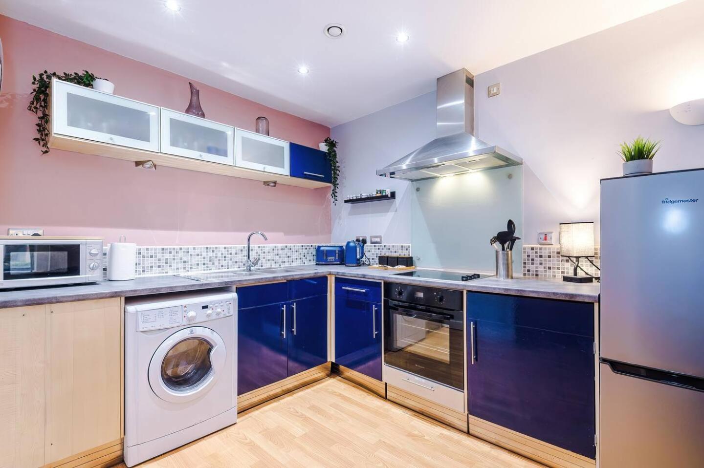 Cosy Central Flat, Ultimate Comfort & Best Sleep! Sheffield Exterior photo